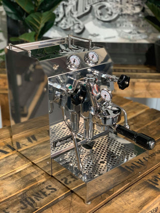 Isomac Tea Due - 1 Group Stainless - Brand New