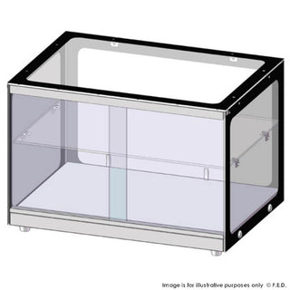 Ambient Benchtop Display - Benchstar AD1-550KW