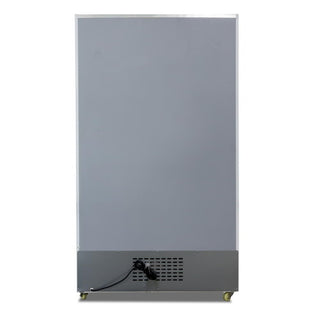 AG 1000L Double Sliding Door Upright Display Fridge - Glass Door- AG Equipment AG-CU1000TNG-SD