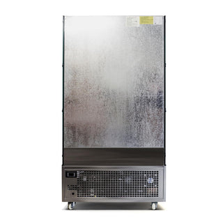 AG 1000MM - 500 Litre - Open Showcase Fridge- AG Equipment AG-FGOR1000LC