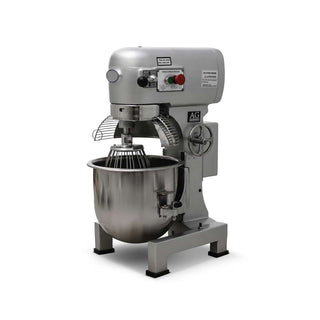 AG 20 Litre Planetary Food & Dough Mixer- AG Equipment AG-B20GA