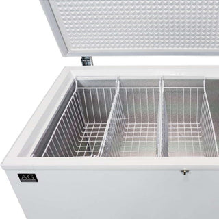 AG Commercial Chest Freezer - 670 Litre- AG Equipment AG-BD700S