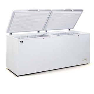 AG Commercial Chest Freezer - 670 Litre- AG Equipment AG-BD700S