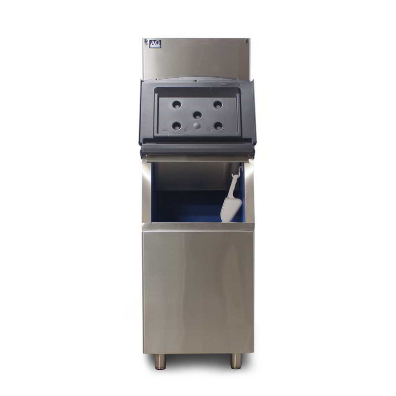 AG Ice Machine - 180Kg/24Hr- AG Equipment AG-AC-400