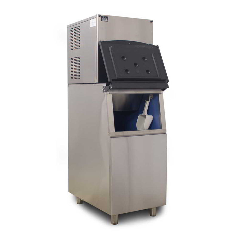 AG Ice Machine - 180Kg/24Hr- AG Equipment AG-AC-400