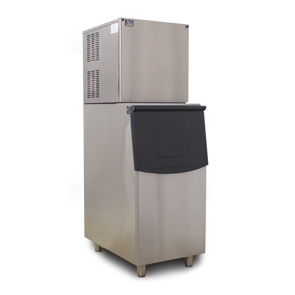 AG Ice Machine - 180Kg/24Hr- AG Equipment AG-AC-400