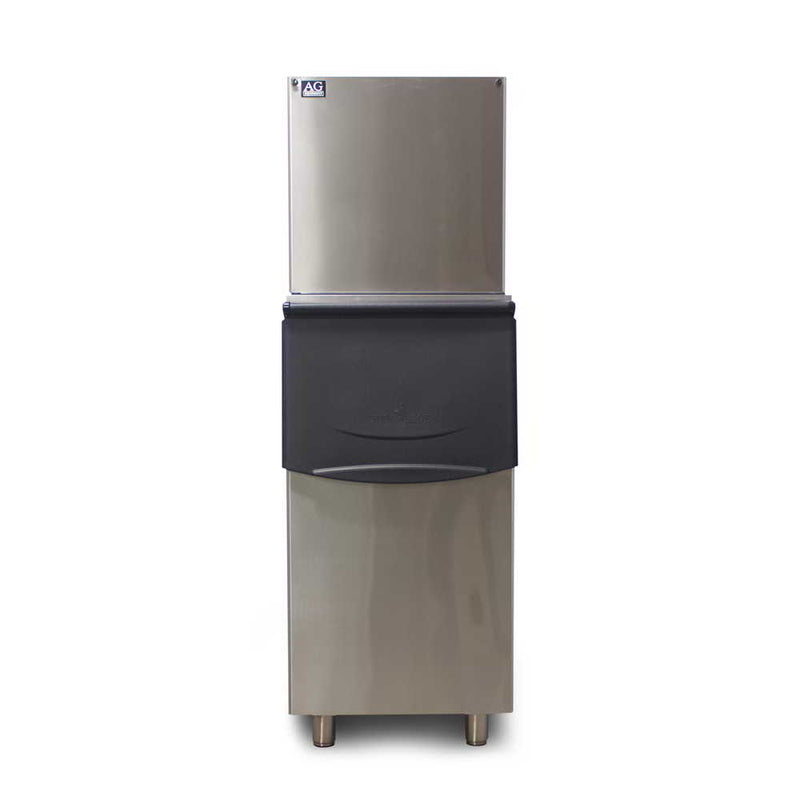 AG Ice Machine - 180Kg/24Hr- AG Equipment AG-AC-400