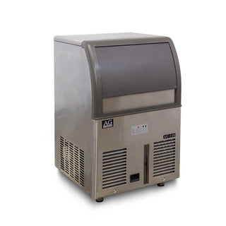 AG Ice Machine - 55Kg/24Hr- AG Equipment AG-AC-120