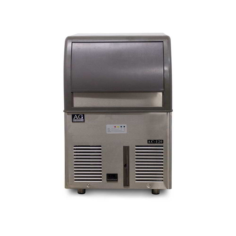 AG Ice Machine - 55Kg/24Hr- AG Equipment AG-AC-120