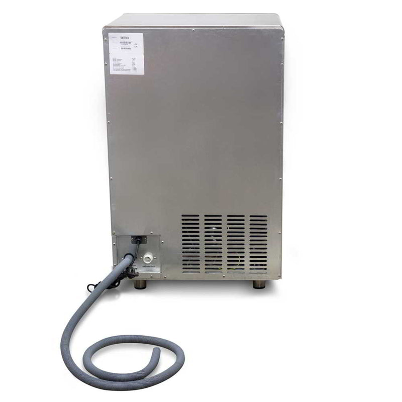 AG Ice Machine - 55Kg/24Hr- AG Equipment AG-AC-120