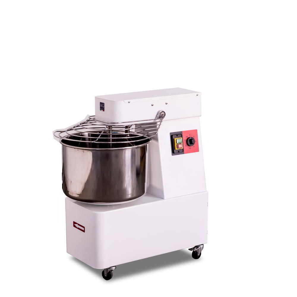 AG Italian Made 30 Litre Spiral Mixer