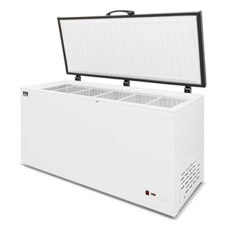 AG Stainless Lid Chest Freezer - 450 Litres- AG Equipment AG-BD550S