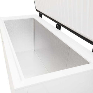 AG Stainless Lid Chest Freezer - 450 Litres- AG Equipment AG-BD550S