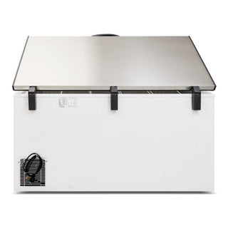 AG Stainless Lid Chest Freezer - 450 Litres- AG Equipment AG-BD550S