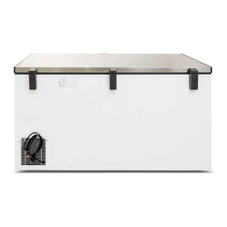 AG Stainless Lid Chest Freezer - 450 Litres- AG Equipment AG-BD550S