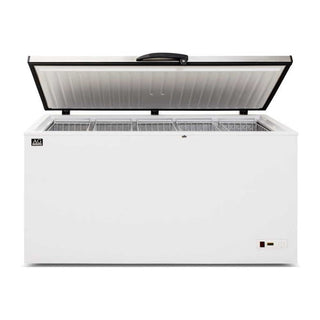 AG Stainless Lid Chest Freezer - 450 Litres- AG Equipment AG-BD550S