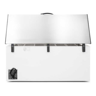 AG Stainless Lid Chest Freezer - 550 Litres- AG Equipment AG-BD650S