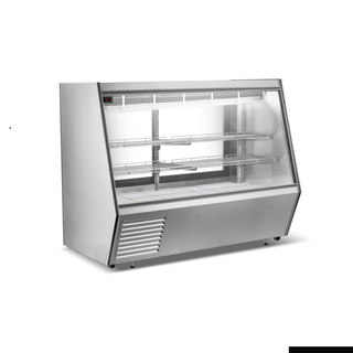 Bonvue Refrigerated Deli Meat and Seafood Display Case – AMS-18