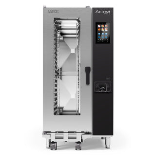 Lainox 15 X 600 X 400 Electric Direct Steam Bakery Combi Oven With Touch Screen Controls AREN154B