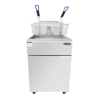 Cookrite 140Mj/h 5 Tubes Gas Deep Fryer LPG ATFS-75-LPG