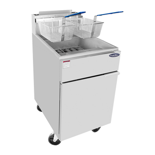 Cookrite 140Mj/h 5 Tubes Gas Deep Fryer LPG ATFS-75-LPG