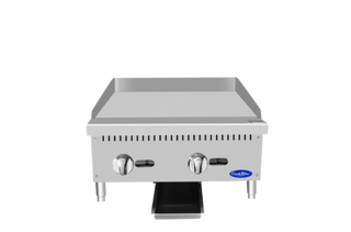 Cookrite 610mm Griddle LPG ATMG-24-LPG