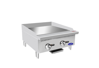 Cookrite 610mm Griddle LPG ATMG-24-LPG