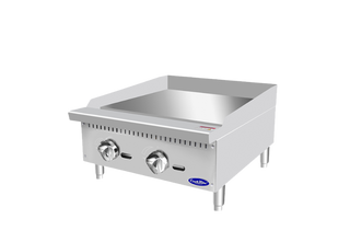 Cookrite 610mm Griddle NG ATMG-24-NG