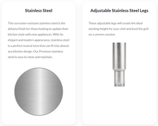 Cookrite 610mm Griddle NG ATMG-24-NG