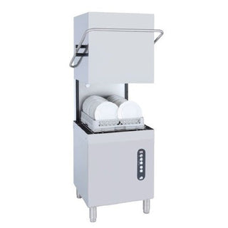 Adler Pass Through Upright Dishwasher 3PH - DWA2000