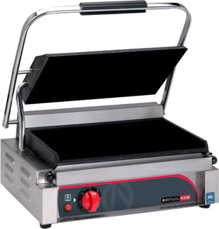 Anvil Panini Press Single Flat Top Flat Bottom - TSS2001