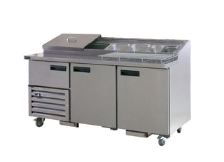 Anvil Under Bar Pizza Bar 1800mm - UBP1800