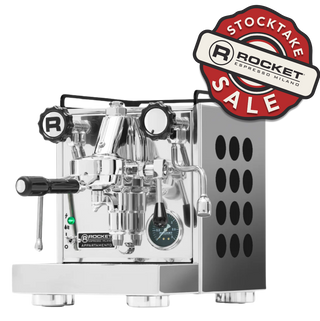 Rocket Appartamento - 1 Group Commercial Espresso Machine - Brand New
