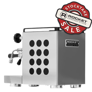 Rocket Appartamento - 1 Group Commercial Espresso Machine - Brand New