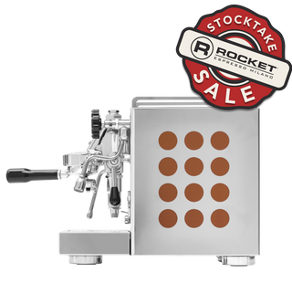 Rocket Appartamento - 1 Group Commercial Espresso Machine - Brand New