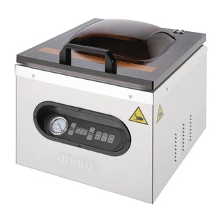 Chamber Vacuum Sealer- Apuro DK208-A