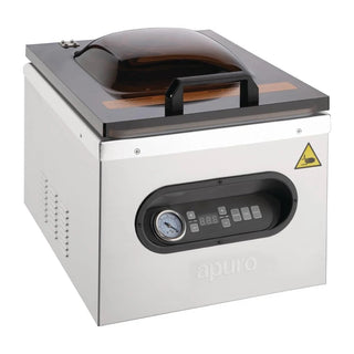 Chamber Vacuum Sealer- Apuro DK208-A