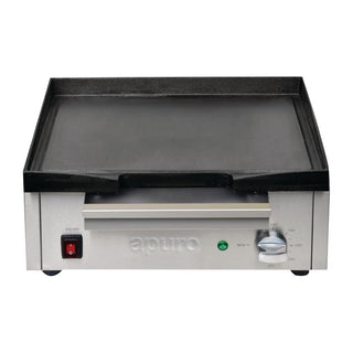 Countertop Cast Iron Griddle- Apuro DC900-A