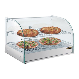 Countertop Heated Food Display 554mm- Apuro CK916-A