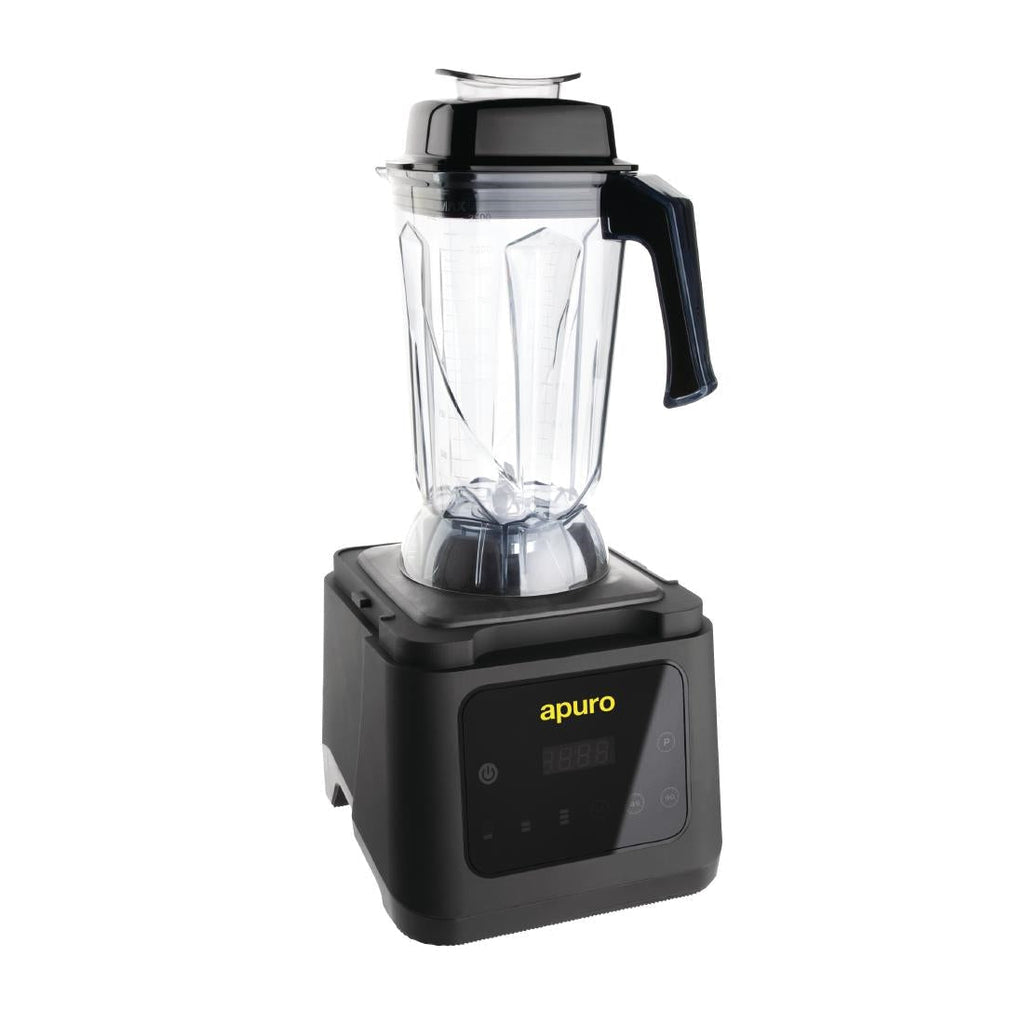 Digital Bar Blender 2.5Ltr- Apuro CY140-A