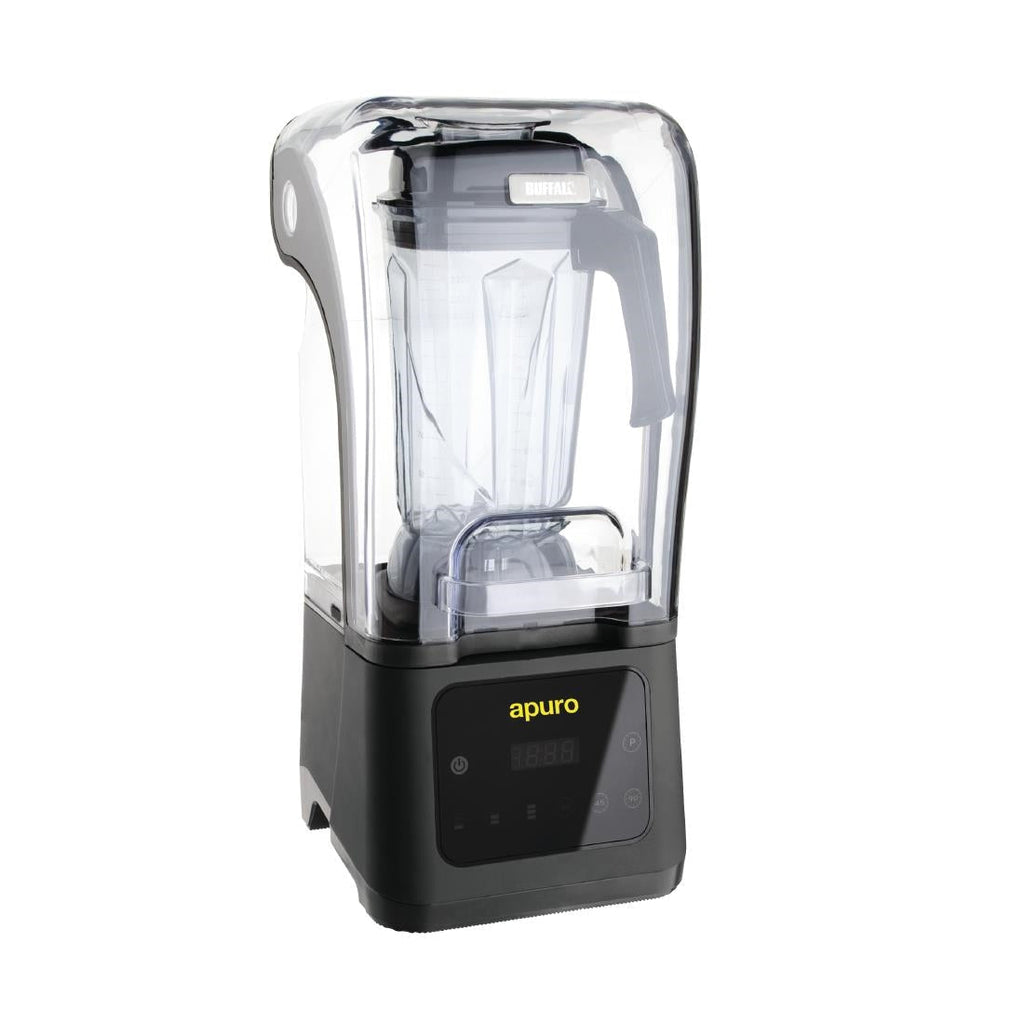 Digital Bar Blender with Sound Enclosure 2.5Ltr- Apuro CY141-A