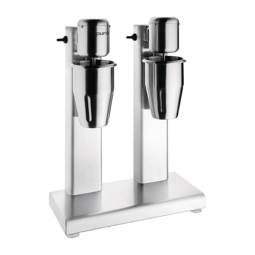 Double Milkshake Maker- Apuro CY423-A