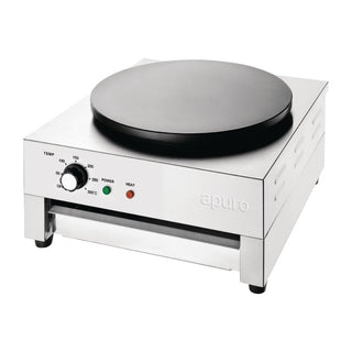 Electric Crepe Maker 3kW- Apuro CT931-A