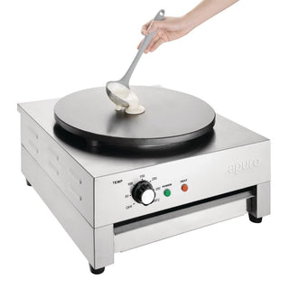 Electric Crepe Maker 3kW- Apuro CT931-A