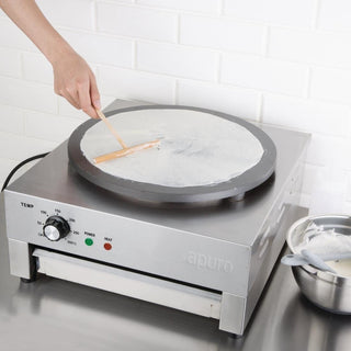 Electric Crepe Maker 3kW- Apuro CT931-A