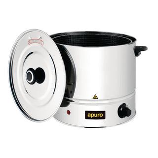 Food Steamer 6Ltr- Apuro CL205-A