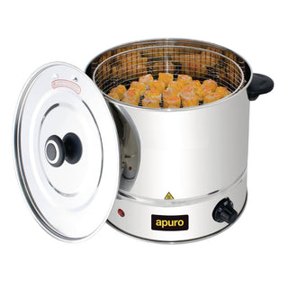 Food Steamer 6Ltr- Apuro CL205-A