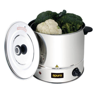 Food Steamer 6Ltr- Apuro CL205-A