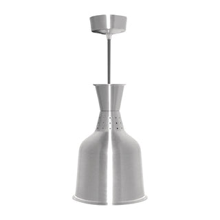 Apuro Heat Lamp Shade Silver Finish - DR756-A