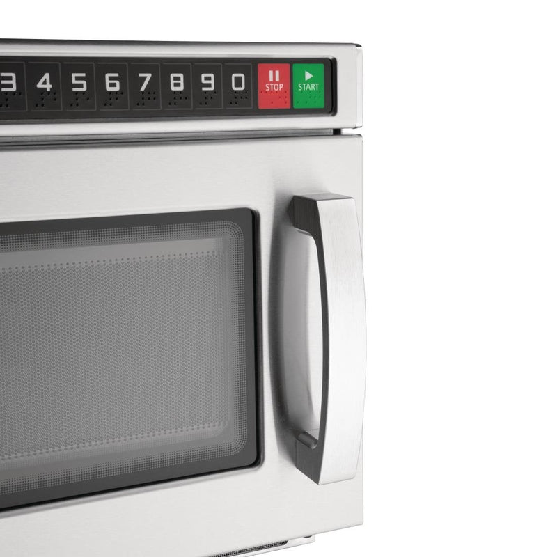 Heavy Duty Programmable Commercial Microwave 17Ltr- Apuro FB865-A